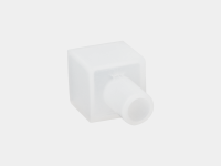 Заглушка с боковым выводом провода для ленты SWG-WL2120, END-WL0808-Z