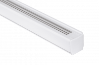 Шинопровод трехфазный, белый, 2м