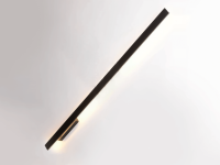 Светильник настенный JY L-CROSS, LWA0168S-BL-WW