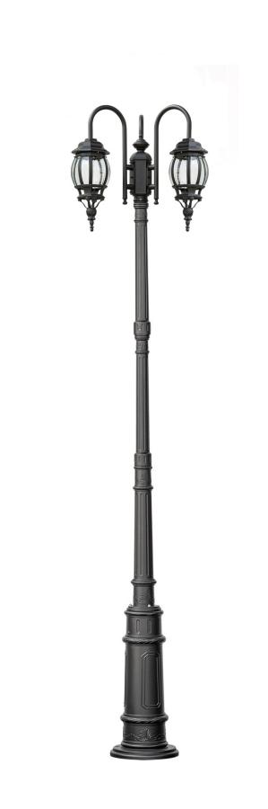 Наземный фонарь 83410SB 10 down E7 Bl