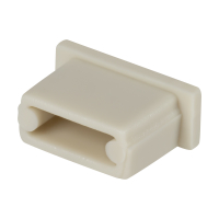 Комплект заглушек (для профиля ALM001S-2M) 10шт.