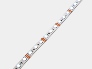 Лента светодиодная DSG 5050 RGB 60L-V12-IP33, RGB, 300 LED, 14.4W/m, LUX