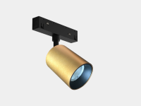 SY-LINK-SP-BR-15-NW, светильник-спот, латунь, 15Вт, 4000К