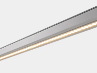 SY-LINK-870-WH-30-WW, светильник линейный дарклайт, белый, 30Вт, 3000К