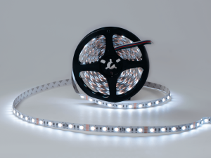 Светодиодная лента 5050, 60 LED/м, 19,2 Вт/м, 24В , IP20, Цвет: RGB + теплый белый, SWG560-24-19.2-RGBWW-M