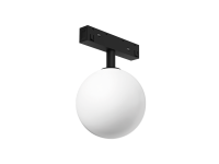 SY-LINK-SFM-BL-5-WW, накладной светильник-шар матовый, черный, 5Вт, 48В, 3000К