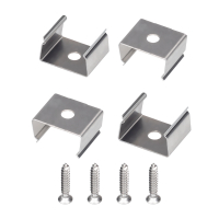 Держатель ARL-NOVA-1615-CLIP STEEL (Arlight, Металл)