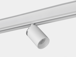 SY-LINK-SP-WH-15-WW, светильник-спот, белый, 15Вт, 3000К