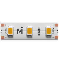 Светодиодная лента Ultra 12В 2835 9,6Вт/м 3000К 5м IP 65 201034