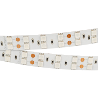 Лента RT 2-5000 24V Green 2x2 (5060, 600 LED, LUX) (Arlight, 28.8 Вт/м, IP20)