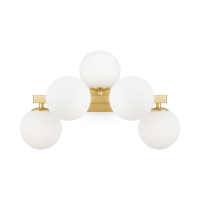 Настенный светильник (бра) Maytoni MOD547WL-05BS