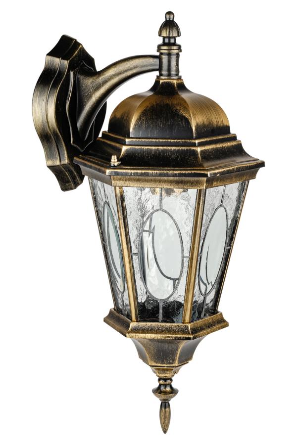 Настенный светильник 91402M cover Gb овал