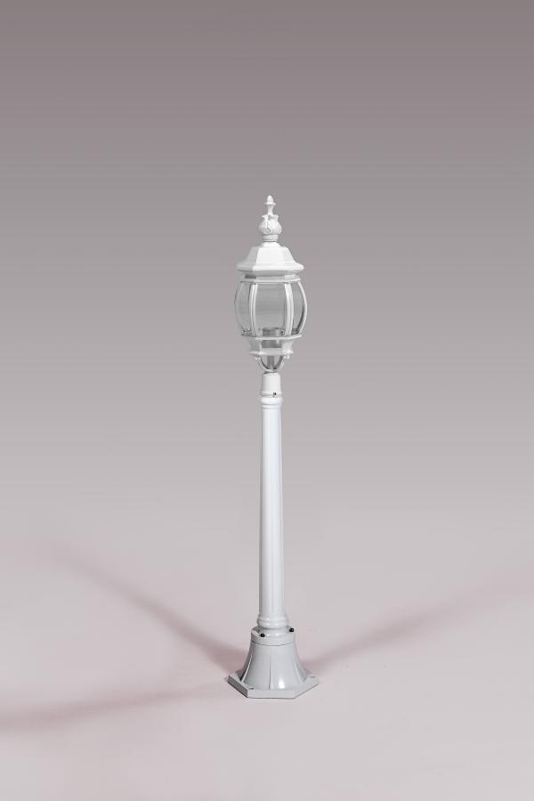 Наземный фонарь 83407L W