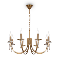 Люстра Freya FR1006PL-08G