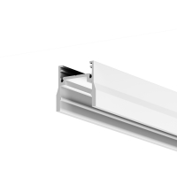 Профиль Outdoor O-TR001-P-W3M 3м Elasity IP накладной белый