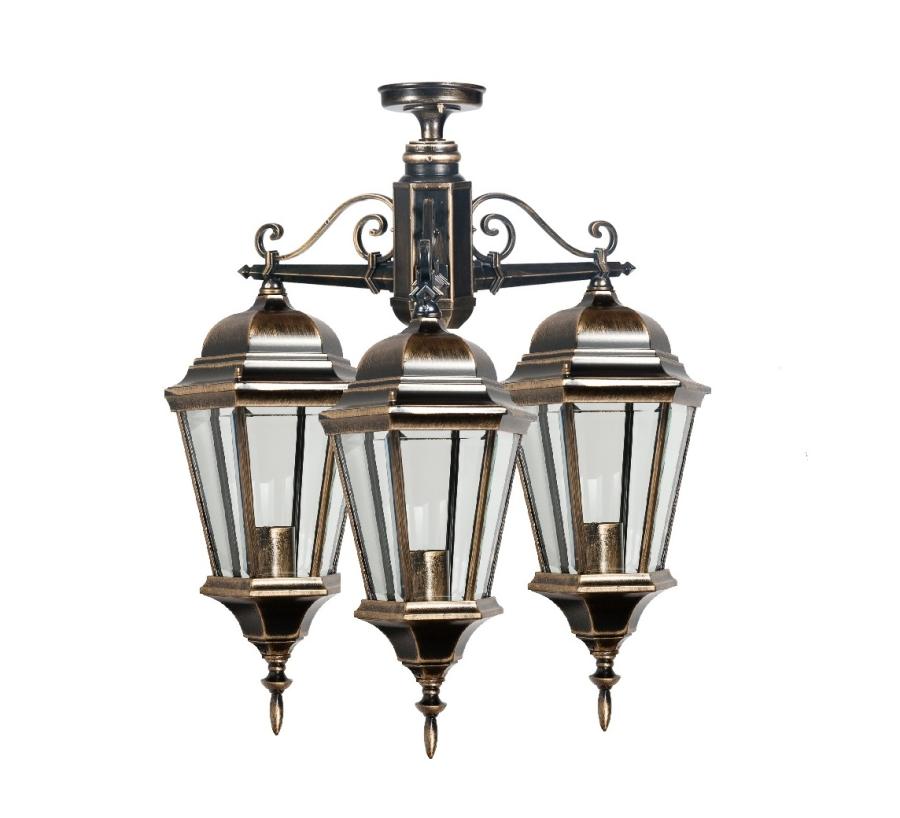 Люстра потолочная уличная 91470LA/3 cover Gb