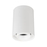 Светильник SP-FOCUS-R86-10W Warm3000 (WH, 15 deg, 230V) (Arlight, IP54 Металл, 5 лет)