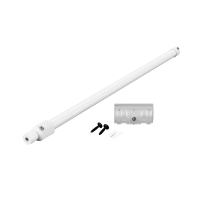 Жесткий телескопический подвес для гибкого неона Nemo D25