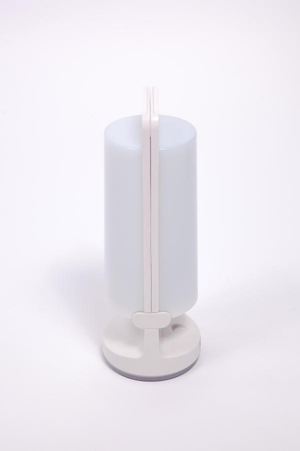 Кемпинговый фонарь светодиодный на солнечных батареях P9041 W