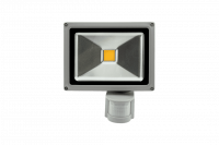 Прожектор светодиодный COB, FL-COB-20-CW-S