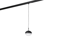 SY-LINK-SF-BL-6-WW, светильник подвесной шар, черный, 6Вт, 3000К