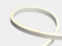 NE-CC2120-24-9.6-NW, лента неоновая пост тока, 6*12мм, IP67,24В,SMD2835,144led/m, 9,6W/m, 4000К Std