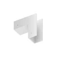 Коннектор внешний для профиля Elasity IP O-TR001-OC-W