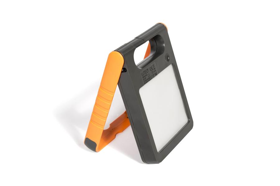 Кемпинговый фонарь светодиодный на солнечных батареях P9077 Or