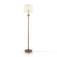 Напольный светильник (торшер) Freya FR5186FL-01BS