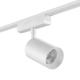Светильник трековый SLIM, 48В 20W белый 2700-6000К