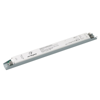 Блок питания ARV-LG-24100-LINEAR-PFC-DALI2-PD (24V, 4.2A, 100W) (Arlight, IP20 Металл, 5 лет)