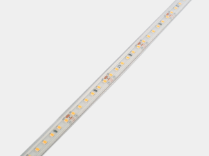 Лента светодиодная DSG 2835 WW 120L-V24-IP65, 3000K, 120 LED, 9,6 W/m, LUX