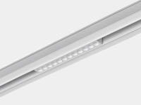 SY-LINK-220-WH-12-NW, светильник линейный дарклайт, белый, 12Вт, 4000К