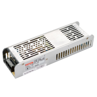 Блок питания HTS-100L-24-A1 (24V, 4.5A, 100W) (Arlight, IP20 Сетка, 3 года)