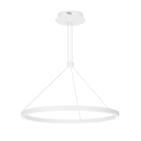 Светильник SP-CONGO-CAN-1-R600-36W Warm3000 (WH, 120 deg, 230V) (Arlight, IP20 Металл, 5 лет)