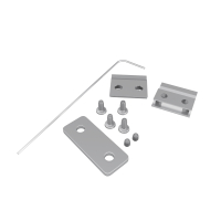 Комплект коннекторов для радиусного профиля к светодиодной ленте Led Strip ALM-3535R-3MT