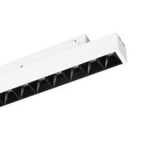 Светильник MAG-ORIENT-LASER-L235-8W Day4000 (WH, 24 deg, 48V) (Arlight, IP20 Металл, 5 лет)