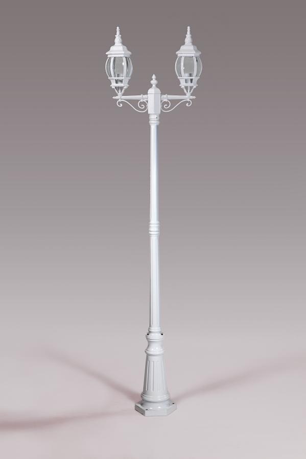 Наземный фонарь 83409SA W