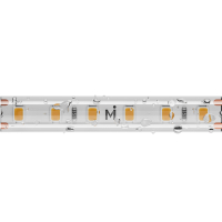 Светодиодная лента Ultra 24В 2835 9,6Вт/м 3000K 5м IP 68 201212