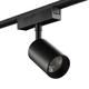 Светильник трековый SLIM, 48В 15W черный 2700-6000К
