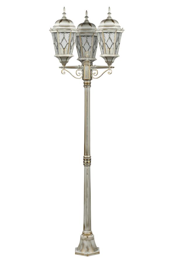 Наземный фонарь 91408MB Gw ромб