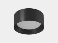 BQ-SF20-BL-NW, светильник накладной, черный, 20Вт, 4000К