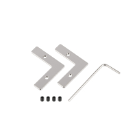 Соединитель профиля LINE-6070-L90 Set (Arlight, Металл)