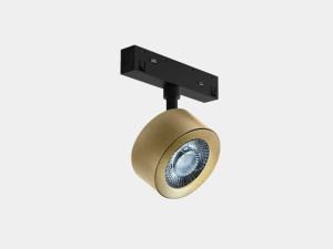 SY-LINK-FTS-GD-10-NW, светильник-спот широкий, золото, 10Вт, 48В, 4000К