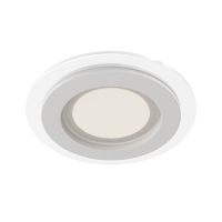 Встраиваемый светильник Han 1x12Вт 3000K DL304-L12W