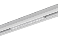 SY-LINK-220-WH-12-WW, светильник линейный дарклайт, белый, 12Вт, 3000К