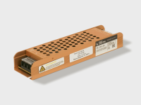 Компактный блок питания в металлическом корпусе, IP20, 150W, 24V, YA-150-24