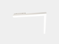 SY-LINK-AN-WH-24-WW, светильник угловой линейный, 24Вт, 48В, 3000К