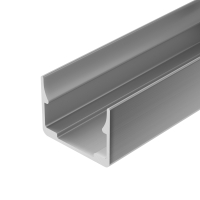 Профиль WPH-FLEX-1414-1000 ANOD (Arlight, Алюминий)