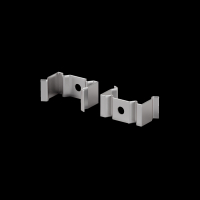 Комплект креплений (для профиля 20×20) 4 шт., ALM-2020B-MT 642078